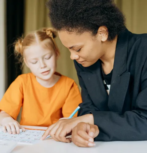 ASD evaluations, concept image.